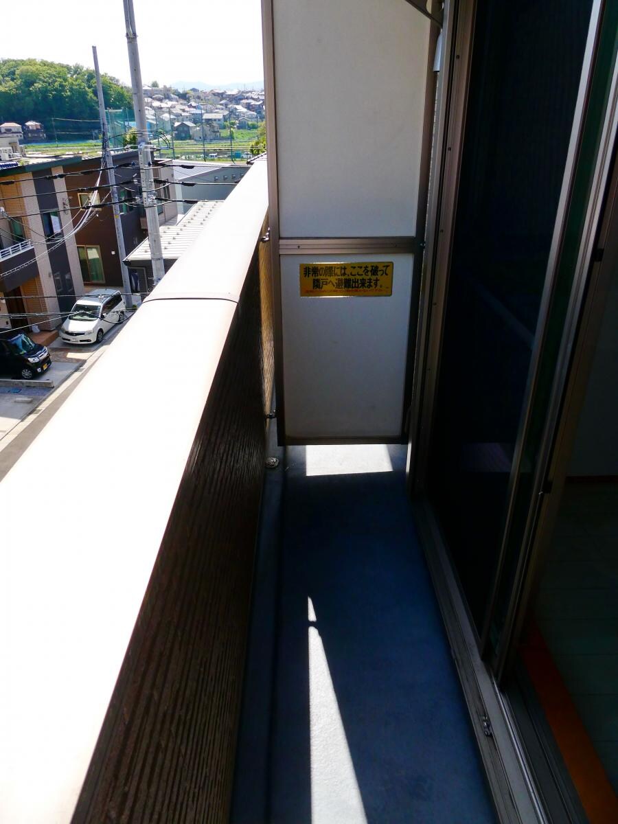 コーポサンライズの物件内観写真