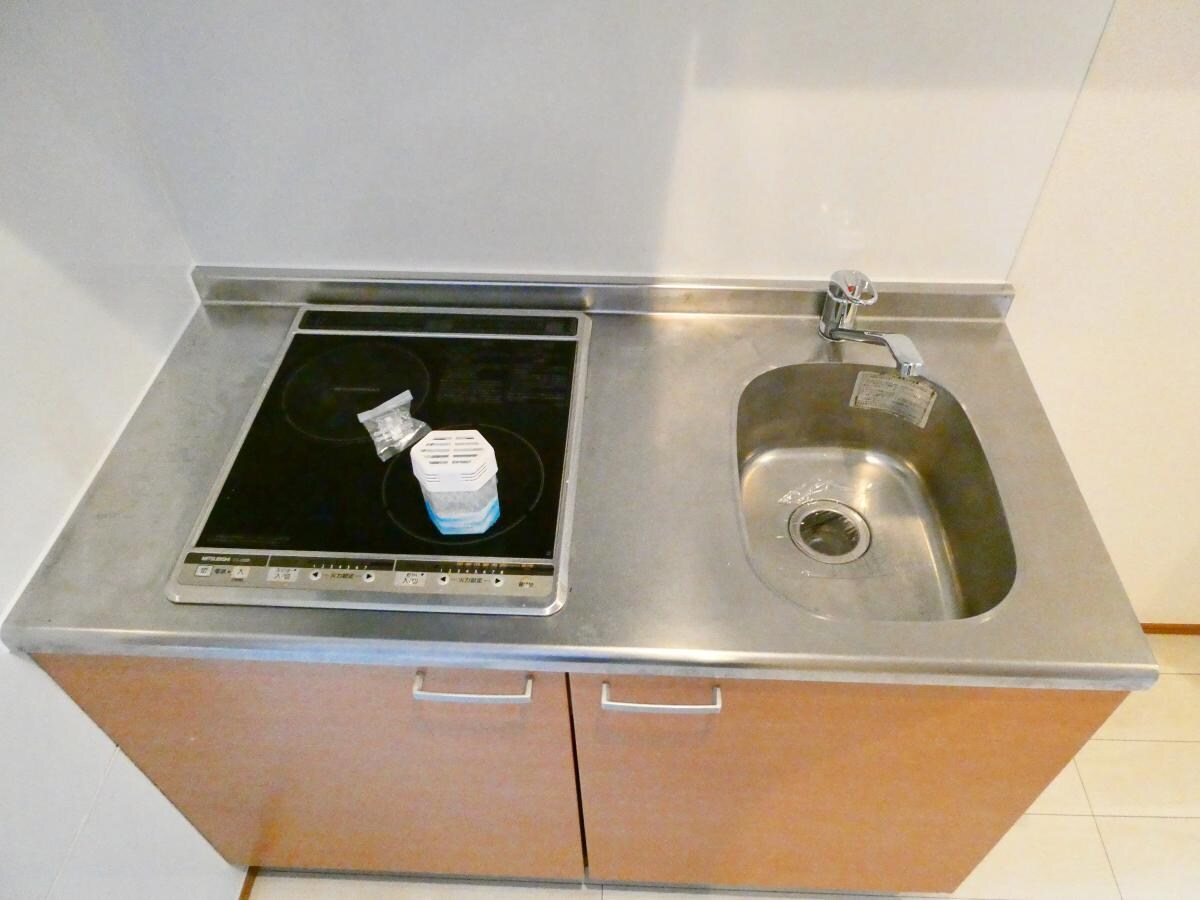 コーポサンライズの物件内観写真