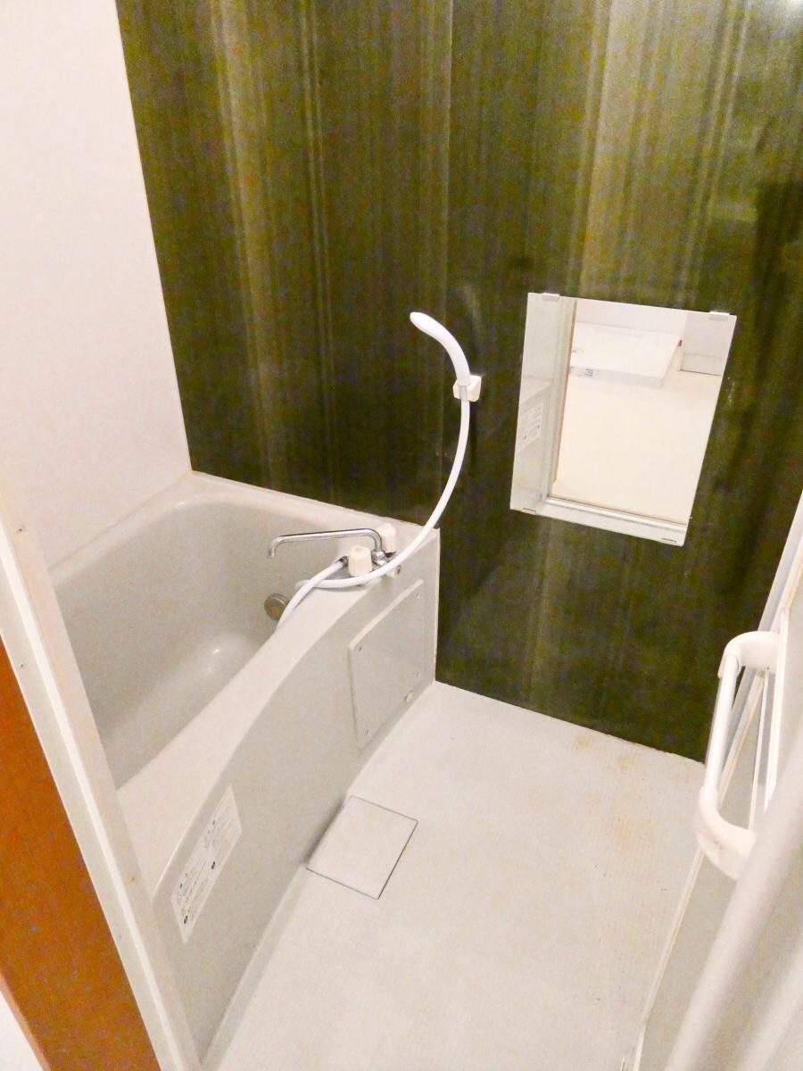 コーポサンライズの物件内観写真