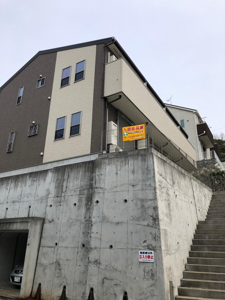 コーポサンライズの物件内観写真