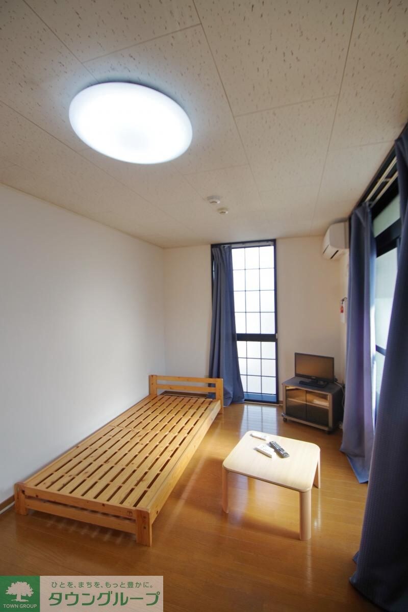 レオパレスセジュールIの物件内観写真