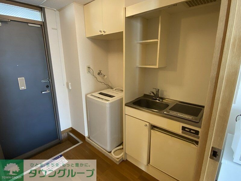 レオパレスセジュールIIの物件内観写真