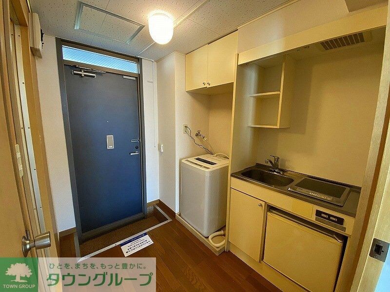 レオパレスセジュールIIの物件内観写真