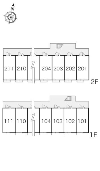 レオパレス一心の物件内観写真