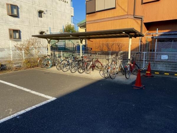 レオパレス一心の物件内観写真