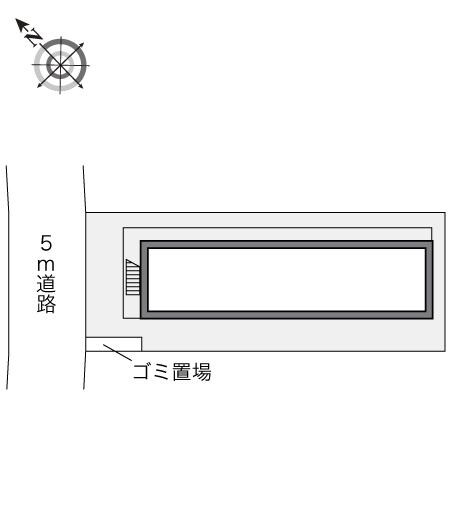 レオパレスエステートの物件内観写真