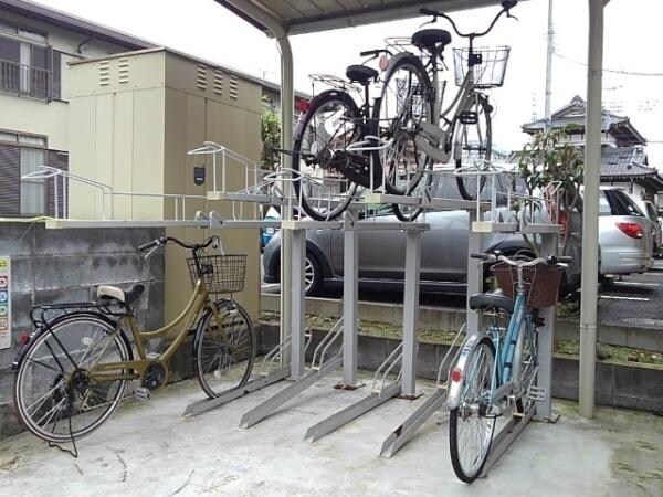 レオパレスパシオネの物件内観写真