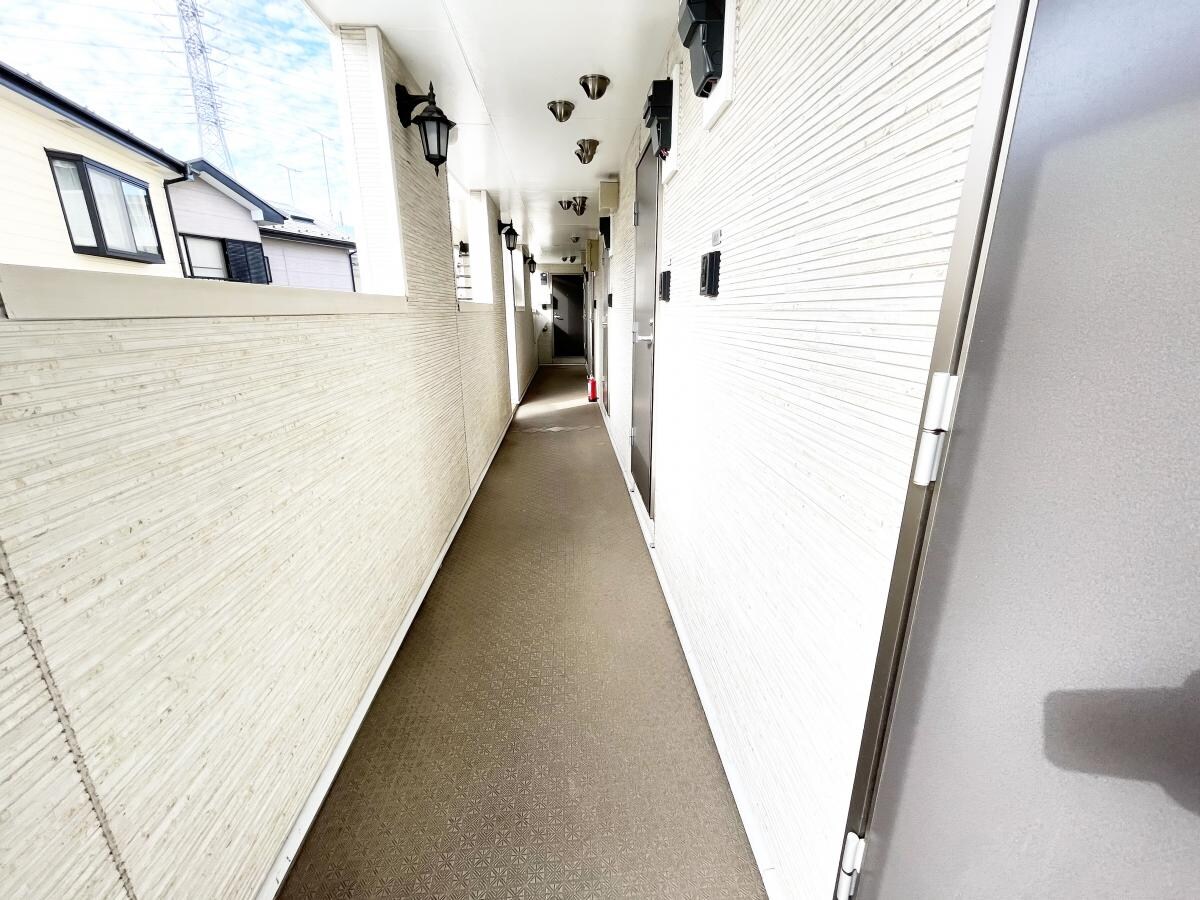 シェモア伊勢原の物件内観写真