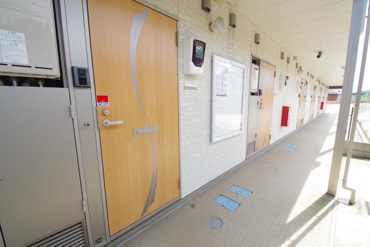 クレイノ光彩ＳＯＵＴＨの物件内観写真