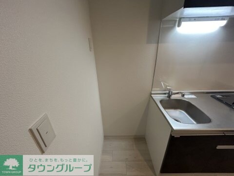 ジーメゾン綾瀬の物件内観写真