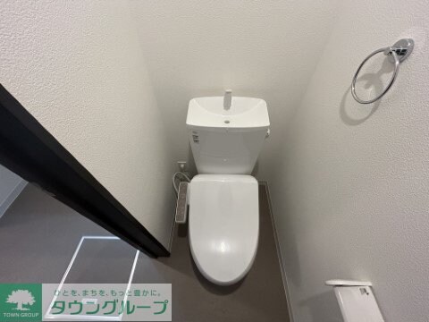 ジーメゾン綾瀬の物件内観写真