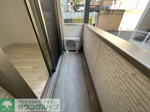 ジーメゾン綾瀬の物件内観写真