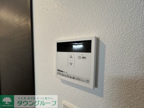 ジーメゾン綾瀬の物件内観写真