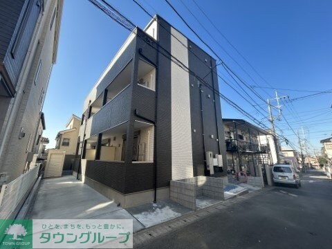 ジーメゾン綾瀬の物件内観写真