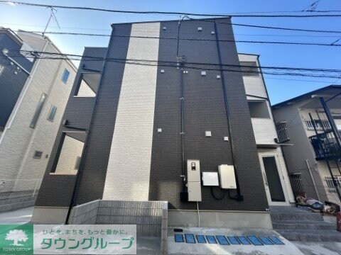 ジーメゾン綾瀬の物件内観写真