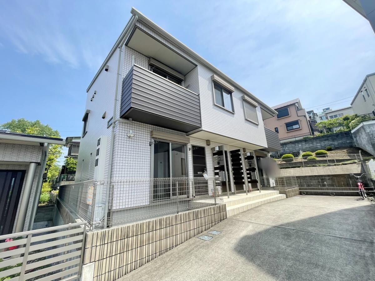 フィカーサ　セレッソの物件外観写真