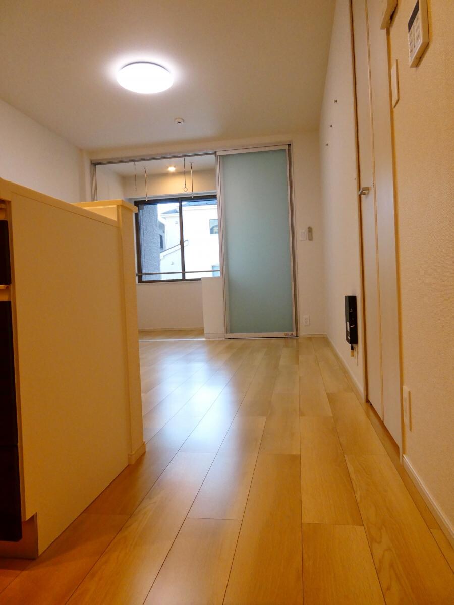 センターヴィレッジIIIの物件内観写真