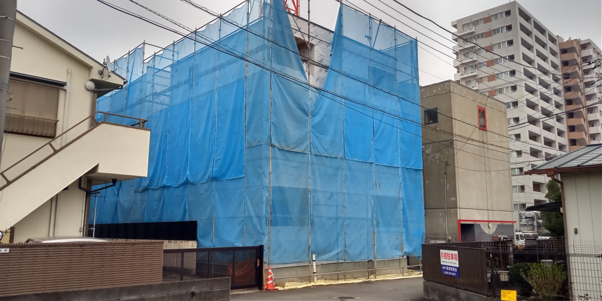 ＲＥＧＡＬＥＳＴ　ラルーチェ本厚木の物件外観写真