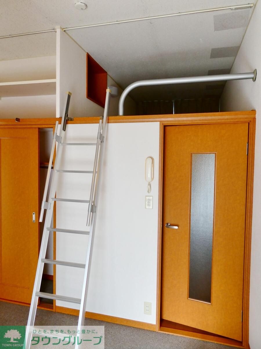 レオパレスセードルの物件内観写真