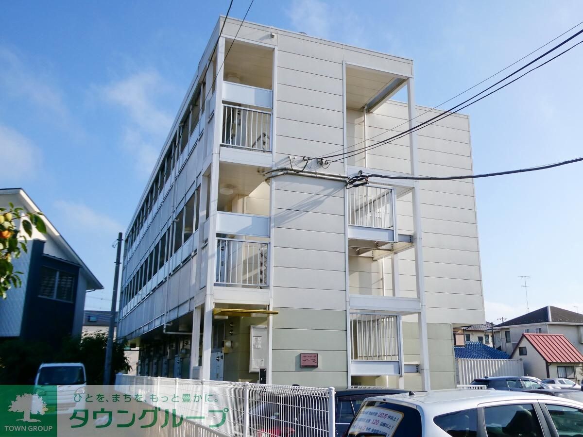 レオパレスセードルの物件内観写真