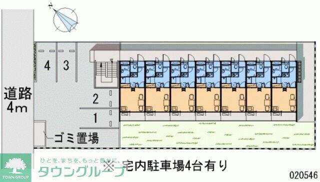 レオパレスセードルの物件内観写真