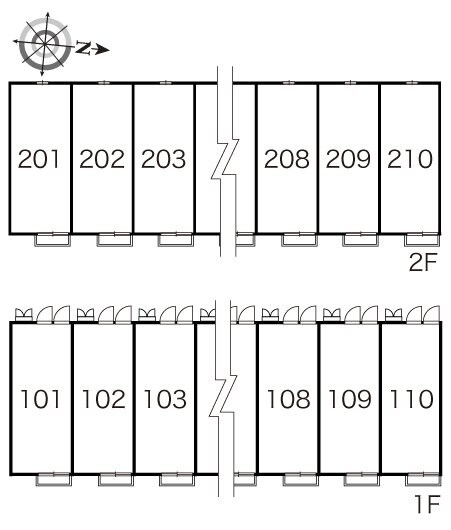レオパレス雅の物件内観写真