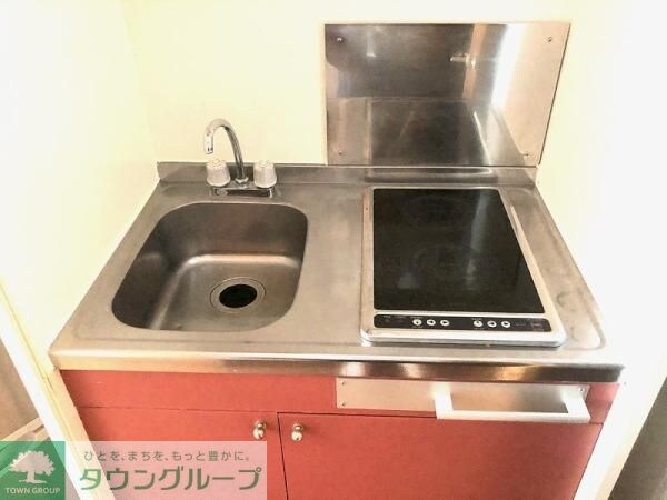 レオパレス一心の物件内観写真