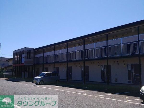 レオパレス一心の物件外観写真