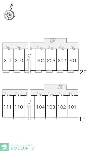 レオパレス一心の物件内観写真