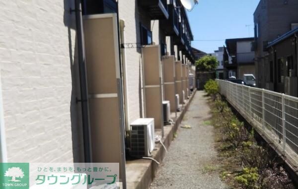 レオパレス一心の物件内観写真