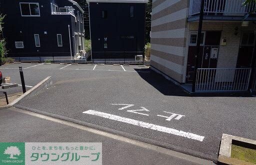 レオパレスラッキーハイムＦの物件内観写真