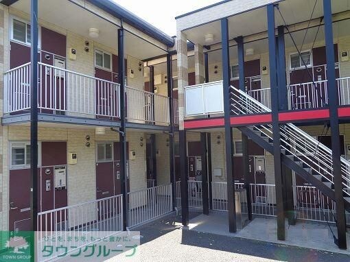 レオパレスラッキーハイムＦの物件内観写真