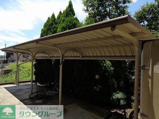 レオパレスラッキーハイムＦの物件内観写真