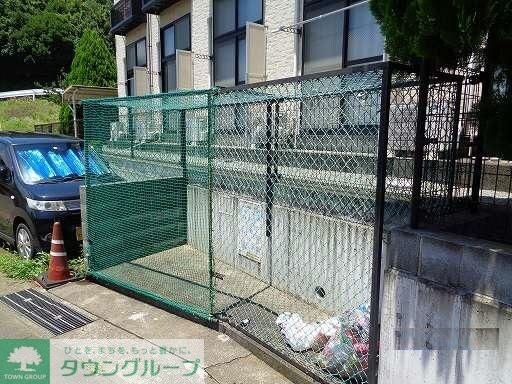 レオパレスラッキーハイムＦの物件内観写真