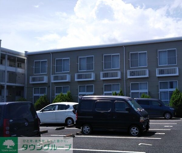 レオパレスグリーンパークの物件内観写真