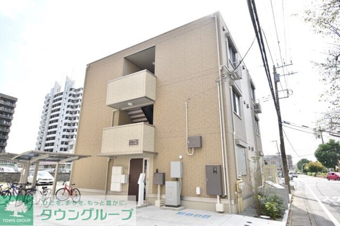 マーリエ　Iの物件外観写真