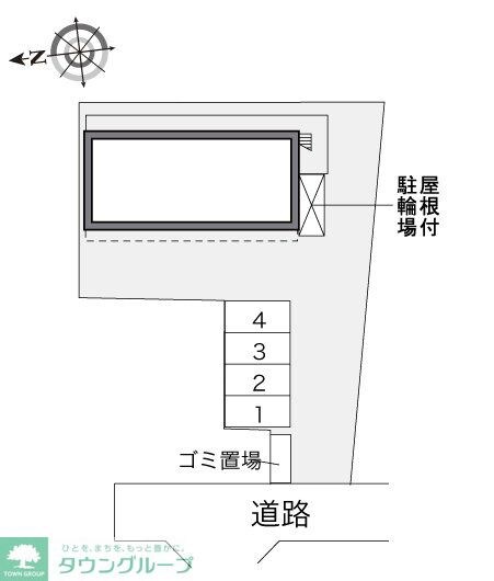 レオパレスドライクランクの物件内観写真