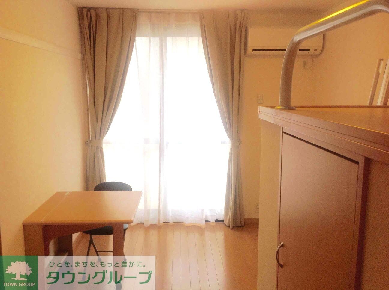 レオパレスドライクランクの物件内観写真