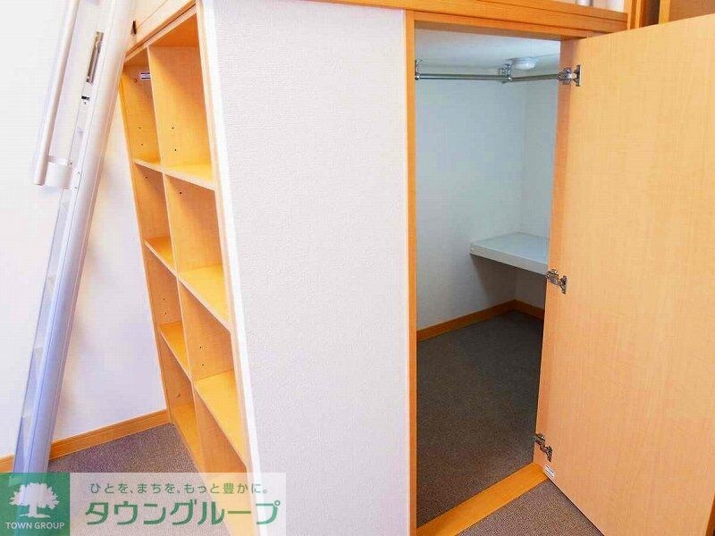 レオパレスドライクランクの物件内観写真