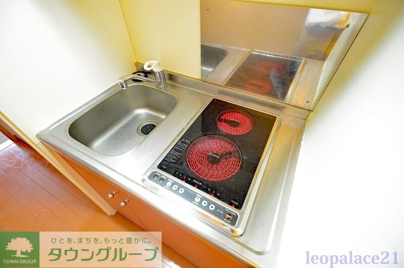 レオパレスグランドゥールの物件内観写真