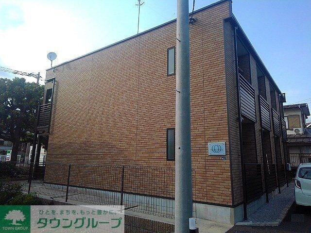 レオネクストアメニティハイム５の物件外観写真