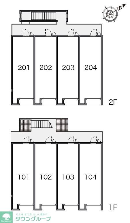 レオネクストアメニティハイム５の物件内観写真