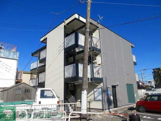 レオパレスＭＩＮＡＩの物件外観写真