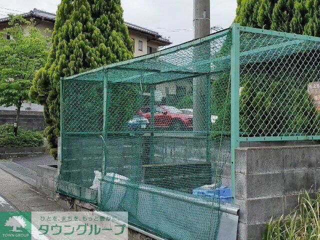 レオパレスグリーンパークの物件内観写真