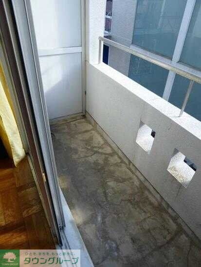 ステアーズアパートメントの物件内観写真