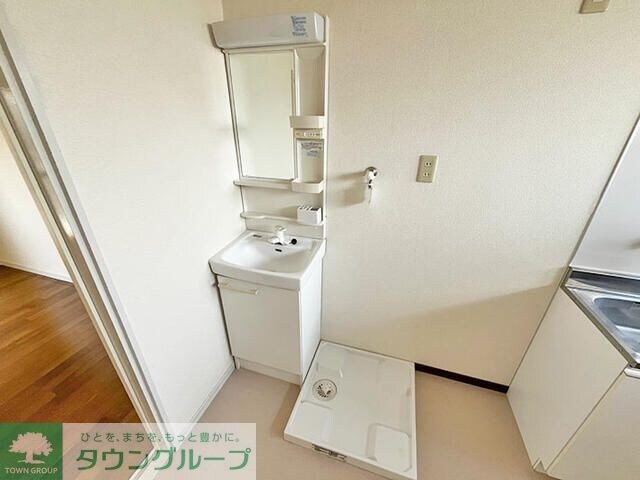 ニューハイツの物件内観写真