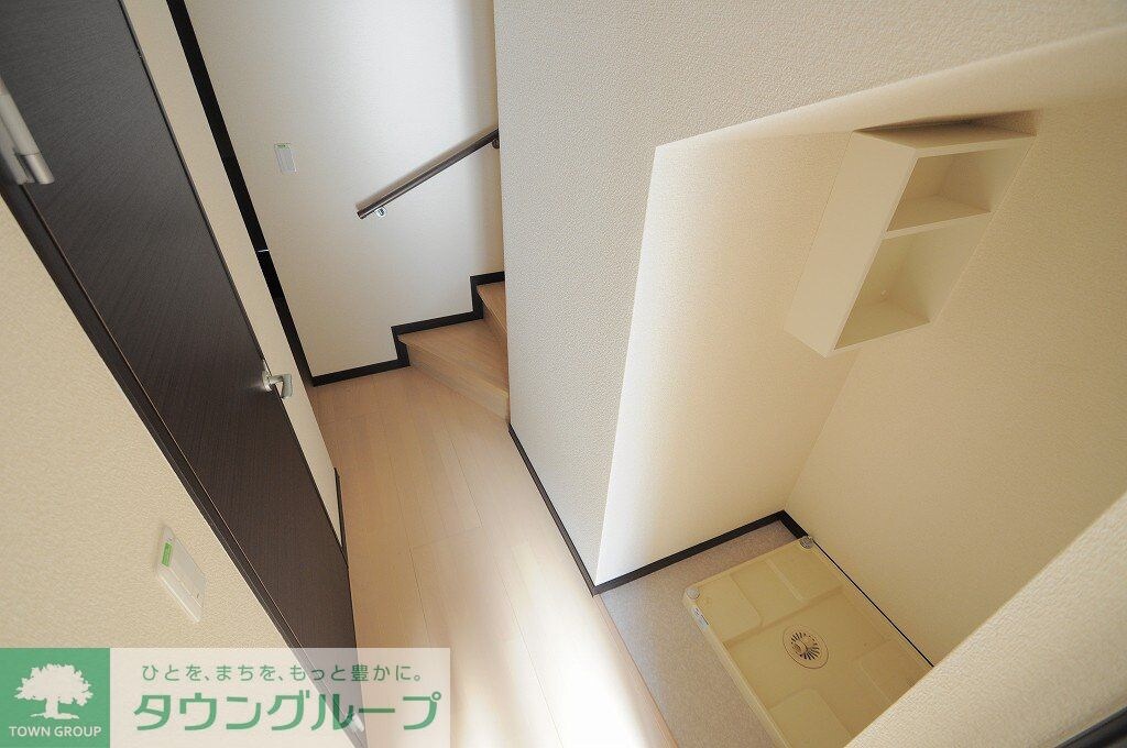 レオネクストアベニール鳥海の物件内観写真