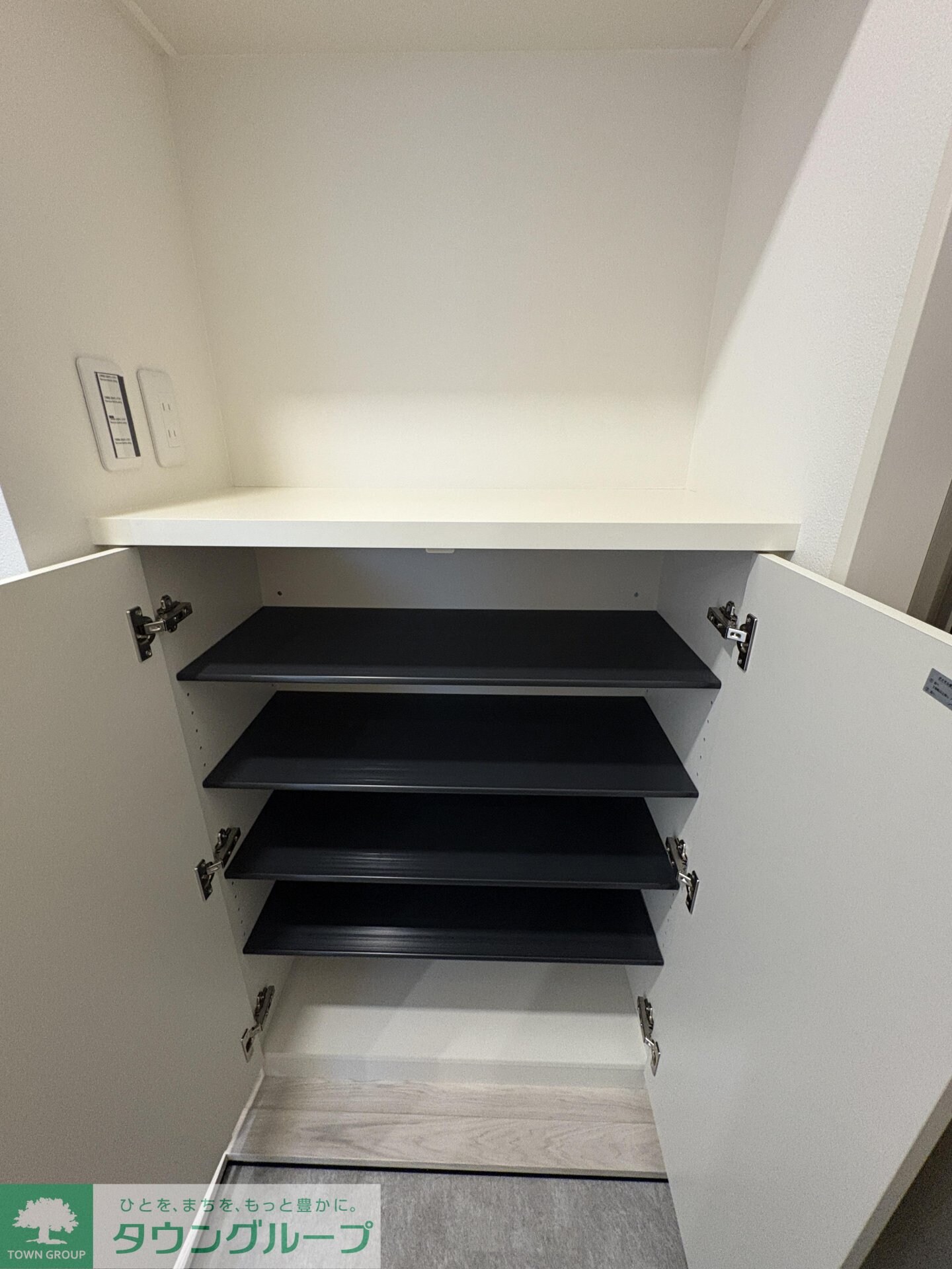 シエル　ブリランテの物件内観写真