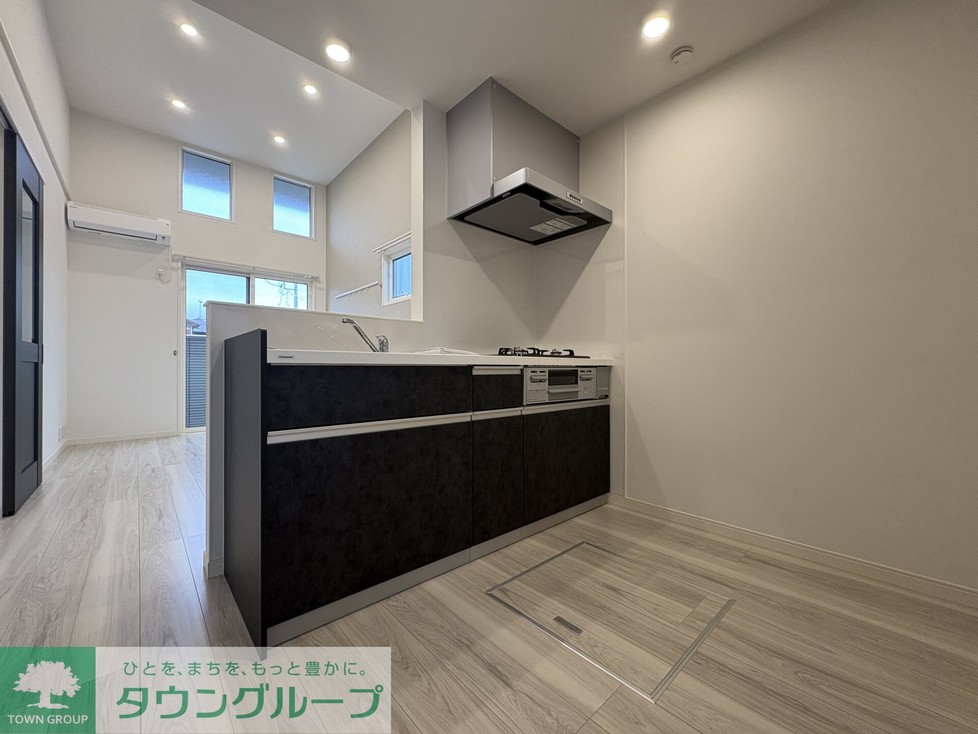 シエル　ブリランテの物件内観写真