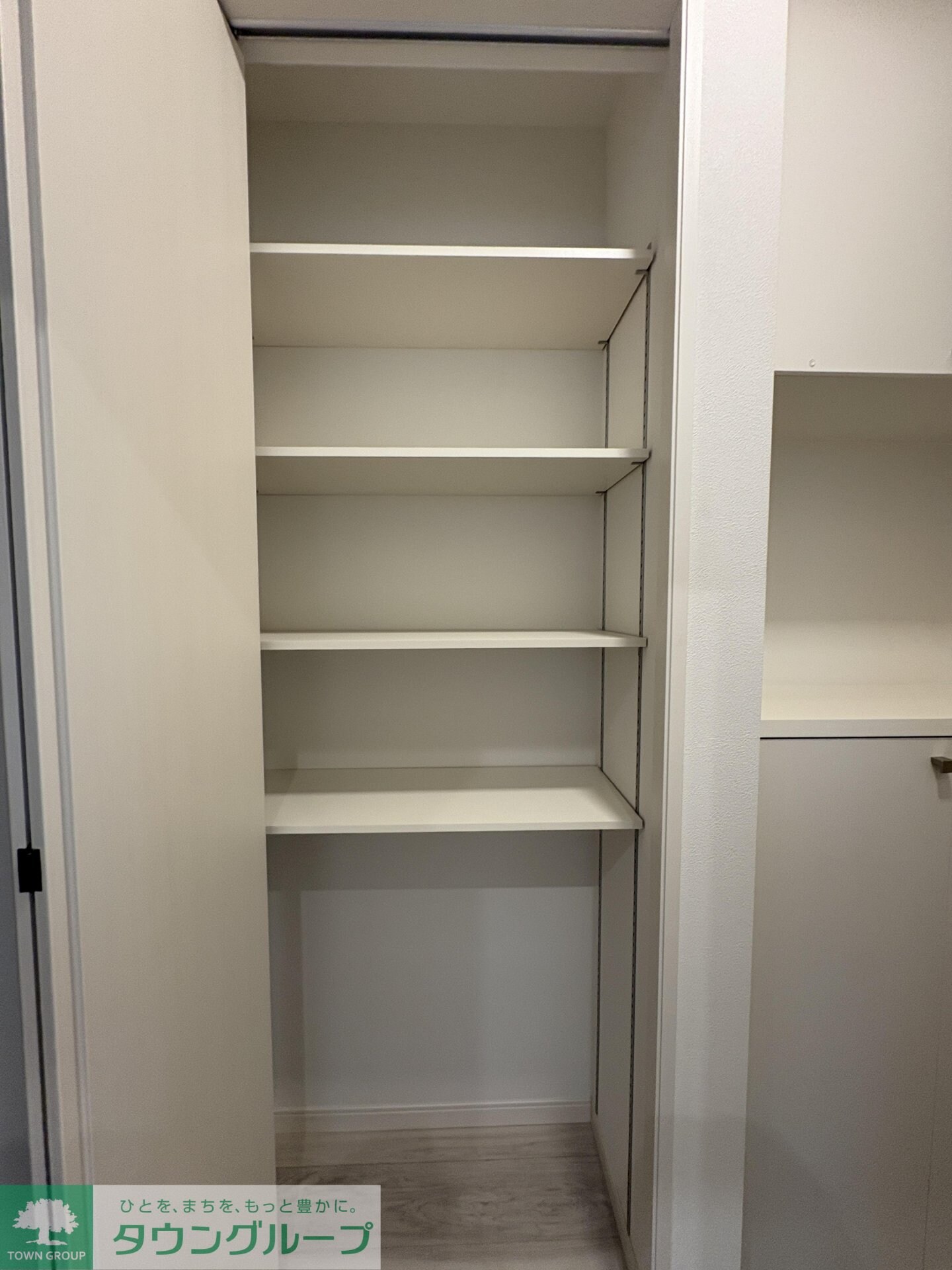 シエル　ブリランテの物件内観写真